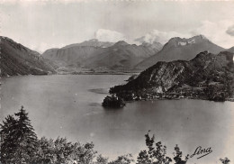 74-ANNECY PRESQU ILE DE DUINGT-N° 4446-D/0099 - Annecy-le-Vieux