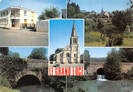 72-LE GRAND LUCE-N° 4446-D/0059 - Le Grand Luce