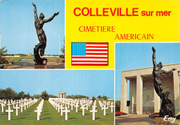 14-COLLEVILLE SUR MER-N° 4446-C/0351 - Other & Unclassified