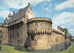 44-NANTES LE CHATEAU-N° 4446-C/0341 - Nantes