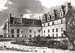 37-AMBOISE LE CHATEAU-N° 4446-C/0307 - Amboise