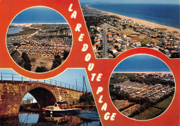 34-LA REDOUTE PLAGE-N° 4446-C/0189 - Altri & Non Classificati