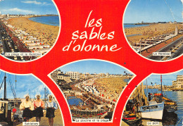 85-LES SABLES D OLONNE-N° 4446-C/0129 - Sables D'Olonne