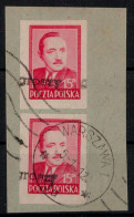 Polen, 626 U (2), Briefst. - Other & Unclassified