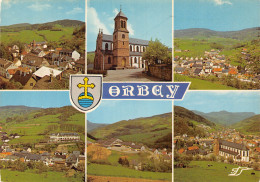 68-ORBEY-N° 4446-B/0287 - Orbey