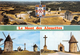 85-LE MONT DES ALOUETTES-N° 4446-B/0255 - Sonstige & Ohne Zuordnung