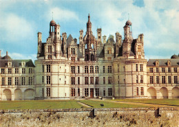 41-CHAMBORD LE CHATEAU-N° 4446-B/0165 - Chambord