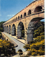 30-LE PONT DU GARD-N° 4447-B/0001 - Sonstige & Ohne Zuordnung