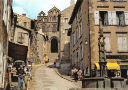 43-LE PUY EN VELAY-N° 4447-A/0299 - Le Puy En Velay