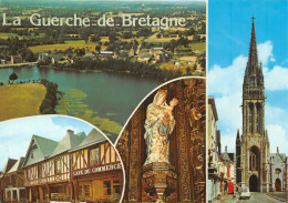 35-LA GUERCHE DE BRETAGNE-N° 4447-A/0269 - La Guerche-de-Bretagne