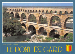 30-LE PONT DU GARD-N° 4447-A/0233 - Sonstige & Ohne Zuordnung