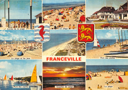 14-FRANCEVILLE-N° 4447-A/0229 - Other & Unclassified