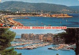 83-BORMES LES MIMOSAS-N° 4447-A/0225 - Bormes-les-Mimosas