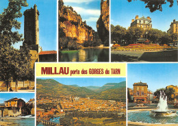 12-MILLAU-N° 4447-A/0199 - Millau