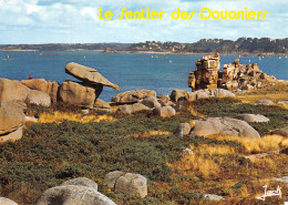 22-PLOUMANACH LE SENTIER DES DOUANIERS-N° 4447-A/0195 - Ploumanac'h