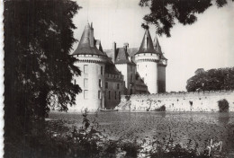 45-SULLY SUR LOIRE LE CHATEAU-N° 4447-A/0073 - Sully Sur Loire