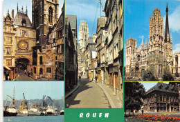 76-ROUEN-N° 4447-A/0057 - Rouen