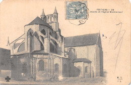 86-POITIERS-N° 4446-E/0347 - Poitiers