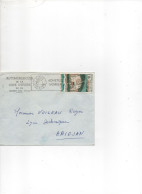 Lot  Mai : Lettre - Ivory Coast (1960-...)