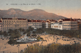 83-TOULON-N° 4446-E/0029 - Toulon