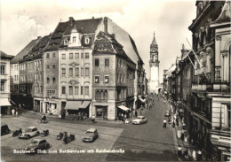 Bautzen - Blick Zum Reichenturm - Bautzen