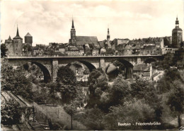 Bautzen - Friedensbrücke - Bautzen