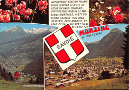 74-MORZINE-N° 4447-D/0295 - Morzine