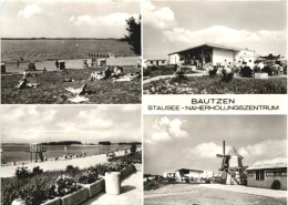 Bautzen - Stausee Naherholungszentrum - Bautzen