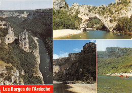 07-LES GORGES DE L ARDECHE-N° 4447-D/0249 - Altri & Non Classificati