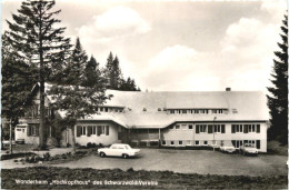 Todtmoos - Wanderheim Hochkopfhaus - Todtmoos