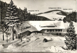 Todtmoos - Wanderheim Hochkopfhaus - Todtmoos