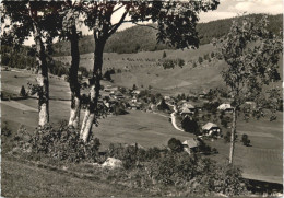 Todtmoos-Weg Schwarzwald - Todtmoos