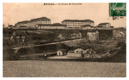 Epinal - Le Plateau De Chantraine (vue1) - Epinal