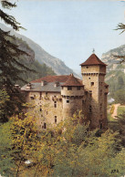 48-CHATEAU DE LA CAZE-N° 4447-D/0063 - Sonstige & Ohne Zuordnung