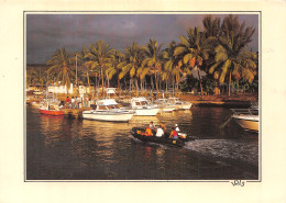 974-LA REUNION PORT SAINT GILLES-N° 4447-C/0343 - Other & Unclassified