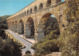 30-LE PONT DU GARD-N° 4447-C/0219 - Sonstige & Ohne Zuordnung