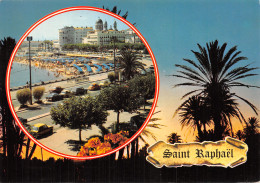 83-SAINT RAPHAEL-N° 4447-C/0093 - Saint-Raphaël