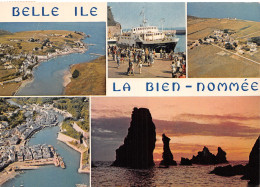 56-BELLE ILE-N° 4447-C/0089 - Belle Ile En Mer