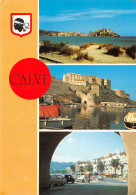 2B-CALVI-N° 4447-C/0083 - Calvi