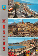 06-MENTON-N° 4447-C/0063 - Menton