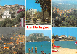 20-CORSE LA BALAGNE-N° 4447-B/0387 - Sonstige & Ohne Zuordnung