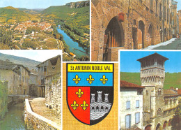 82-SAINT ANTONIN NOBLE VAL-N° 4447-B/0331 - Saint Antonin Noble Val