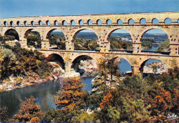 30-LE PONT DU GARD-N° 4447-B/0111 - Sonstige & Ohne Zuordnung