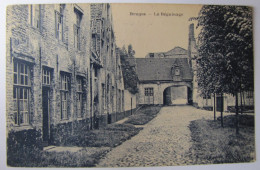 BELGIQUE - FLANDRE OCCIDENTALE - BRUGGE - Le Béguinage - 1929 - Brugge