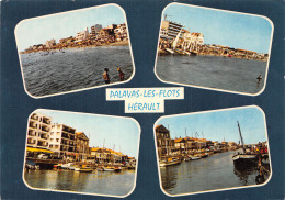 34-PALAVAS LES FLOTS-N° 4448-B/0007 - Palavas Les Flots