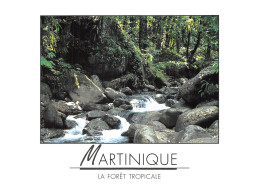 972-MARTINIQUE LA FORET TROPICALE-N° 4448-A/0375 - Altri & Non Classificati