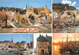 14-HONFLEUR-N° 4448-A/0337 - Honfleur