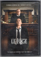 DVD LE JUGE ROBERT DOWNEY JR ROBERT DUVALL TRèS BON ETAT - Dramma