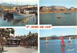 64-SAINT JEAN DE LUZ-N° 4448-A/0027 - Saint Jean De Luz