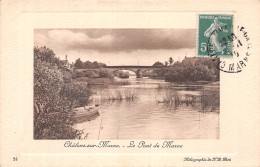 51-CHALONS SUR MARNE-N° 4447-E/0173 - Châlons-sur-Marne